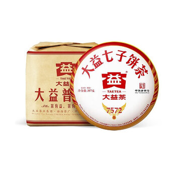 雲南七子饼茶 Yunnan Chitsu Ping Cha 云南七子饼茶(Aged Tea / 陈年老茶