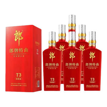 郎酒特曲t3价格报价行情- 京东