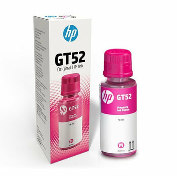 惠普(HP)原装GT53XL/52 四色墨水套装适用5820 418 419 410 319 310 519 758 惠普(HP)原装GT53XL/52 四色墨水套装适用5820 418 419 410 319 310 519 758