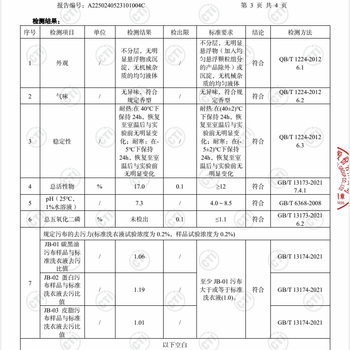 芳新（Forever New）【50年品牌】羊绒羊毛洗衣液473ml 洁净液（原装进口）