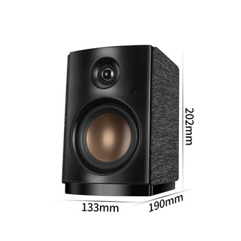 惠威(HiVi) OS-10有源音箱 蓝牙立体声电脑电视音响书架音箱 支持蓝牙同轴光纤线路输入 惠威(HiVi) OS-10有源音箱 蓝牙立体声电脑电视音响书架音箱 支持蓝牙同轴光纤线路输入