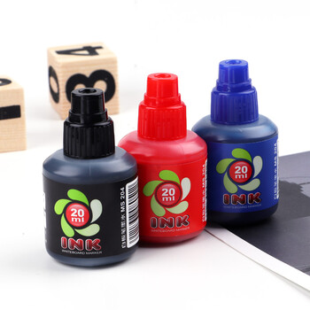 宝克(BAOKE)MS204 白板笔墨水 20ml 蓝色 宝克(BAOKE)MS204 白板笔墨水 20ml 蓝色