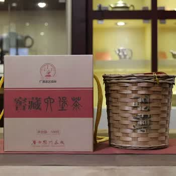广西梧州六堡茶黑茶价格报价行情- 京东