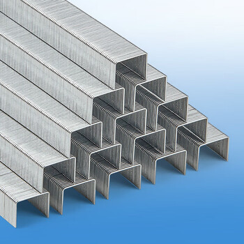 齐心【5盒】订书钉23/10 70页通用号钉书针 1000枚/盒 B3055-X