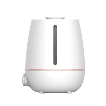 美的SC-3K40 空气加湿器 家用 卧室 超声波加湿器 极地白