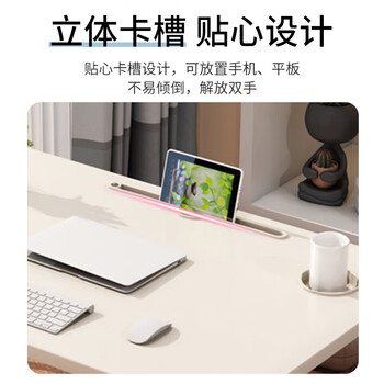 NVV 床上电脑桌 床上书桌笔记本支架懒人可折叠小桌子学生学习写字宿舍小桌板飘窗饭桌书桌NP-18S大号