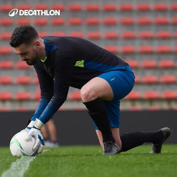 迪卡侬(DECATHLON)足球袜成人男长筒学生新旧款随机发货,新款无灰色拼色-4764093 迪卡侬(DECATHLON)足球袜成人男长筒学生新旧款随机发货,新款无灰色拼色-4764093