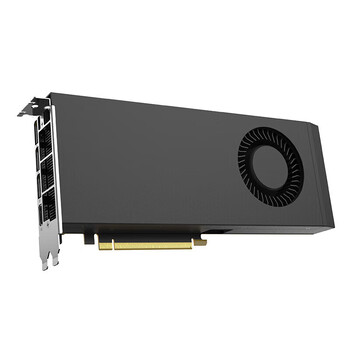英伟达(NVIDIA)RTX4070 定制涡轮显卡AI深度学习训练推理大模型专业显卡 RTX4070 12G单涡轮 工业包装