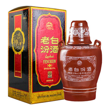 青花汾酒10年价格报价行情- 京东