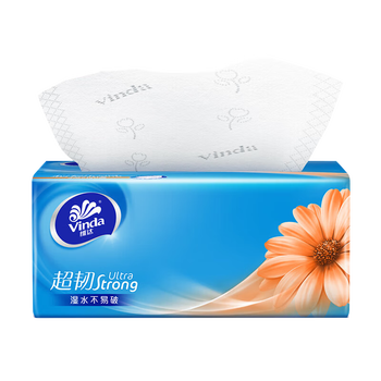 维达（Vinda）【大米+抽纸】皇家粮仓苏软香米2.5kg*2袋+V2223抽纸120抽4包*2提