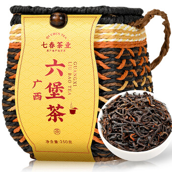 六堡茶价格报价行情- 京东