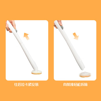 妙洁一次性马桶刷替换头7个*4包共28个 家用卫生间厕所刷 (即抛即用) 妙洁一次性马桶刷替换头7个*4包共28个 家用卫生间厕所刷 (即抛即用)