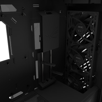 华硕ROG GX601S 焕新版太阳神机箱 铝合金外骨架/标配高性能风扇/显卡免工具安装 华硕ROG GX601S 焕新版太阳神机箱 铝合金外骨架/标配高性能风扇/显卡免工具安装
