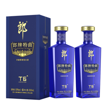 古酒【郎】四川省古蘭郎酒厂53°500ml - メルカリ
