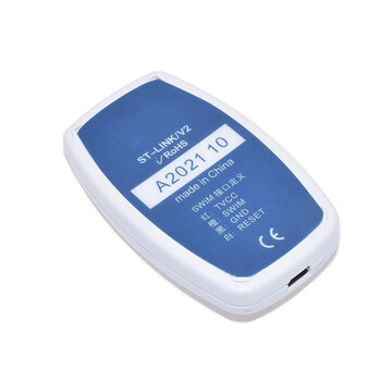 鑫凯辰 仿真器调试下载编程烧录线 ST-LINK V2 标配+转接板+7根排线 鑫凯辰 仿真器调试下载编程烧录线 ST-LINK V2 标配+转接板+7根排线