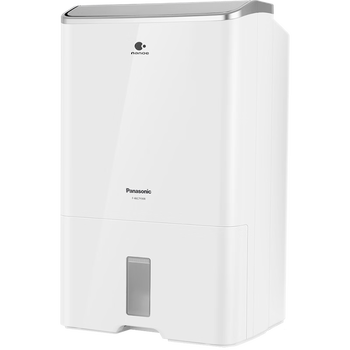 松下（Panasonic）除湿机/抽湿机 家用地下室仓库轻音干衣净化吸湿器F-46C7YXW-S