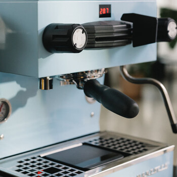 LA MARZOCCO辣妈配件 Acaia智能计时称重萃取意式咖啡电子秤托盘【仅适用于mini-r】