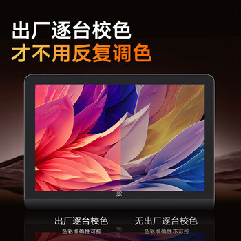 XPPen Artist Pro 16(Gen2) 数位屏 电脑绘画专业手绘屏 数位板 手写板连电脑画板手绘板绘画板
