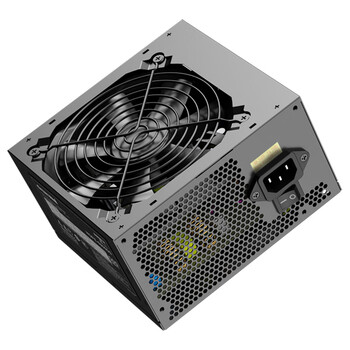 长城（Great Wall）额定500W HOPE-6000DS电脑电源 （双8PIN/75cm长线材/温控风扇/宽幅/独立开关）