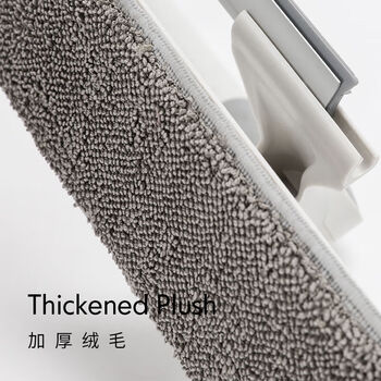 好媳妇 擦玻璃家用高层楼伸缩户外擦窗 双面刮水器AGW-6200银灰色