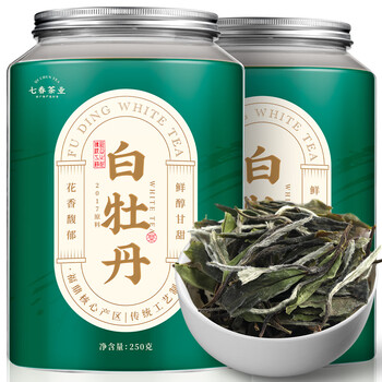 福鼎正宗老白茶- 京东