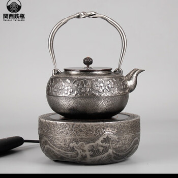 龙文堂铁壶价格报价行情- 京东