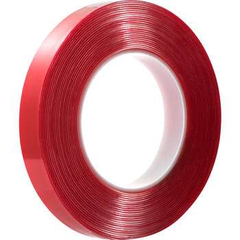 北极熊 亚克力双面胶无痕纳米透明胶带 18mm*10y 强力无痕随手贴 玻璃泡棉胶带FP-1810 北极熊 亚克力双面胶无痕纳米透明胶带 18mm*10y 强力无痕随手贴 玻璃泡棉胶带FP-1810