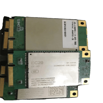 凯元达 模块 4G全网通 EC20CEFILG七模MINIPCEI带定位