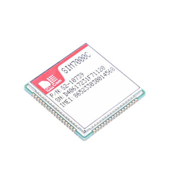凯元达 SIM7000C 贴片SMD NB-IoT多模模块 高通芯片 2G/3G/4G/5G模块