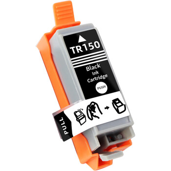 绘威tr150墨盒 适用佳能Canon pixma TR150便携式打印机墨盒 墨水 黑色