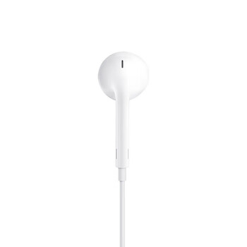 Apple EarPods耳机 采用USB-C接口 连接稳定 苹果有线耳机 适用iPhone/iPad//Mac