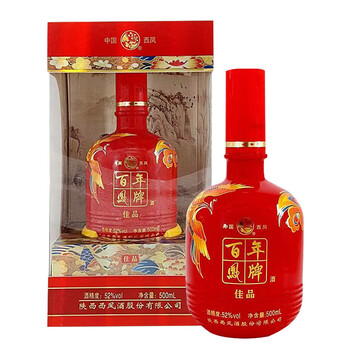 凤牌白酒- 京东