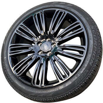 4号 路虎揽胜轮毂22寸 22x9