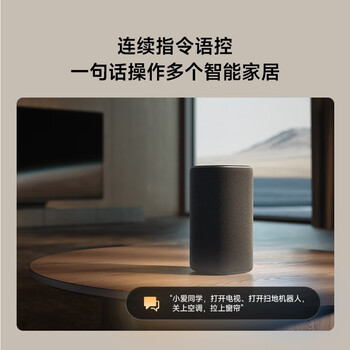 小米（MI）Xiaomi智能音箱Pro 超级小爱智能音箱 AI大模型问答 蓝牙音箱 15Ultra&SU7Ultra音箱 
