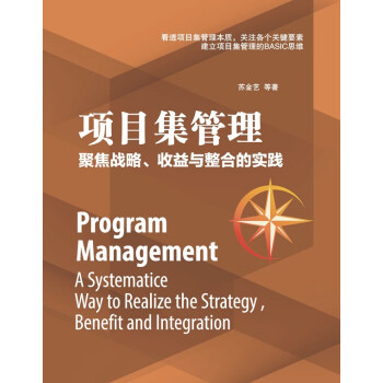 项目集管理: 聚焦战略、收益与整合的实践