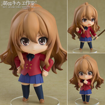 逢坂大河 キーホルダー14個 Amazon | とらドラ! 逢坂大河 タイガーVer. 1/4スケール