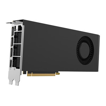 英伟达(NVIDIA)RTX4070 定制涡轮显卡AI深度学习训练推理大模型专业显卡 RTX4070 12G单涡轮 工业包装