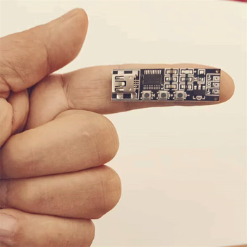 宏达硕SDEdit软件迷你TF卡幻彩LED可编程RGB迷你全彩控制器（配套LEDeasy)7-12v