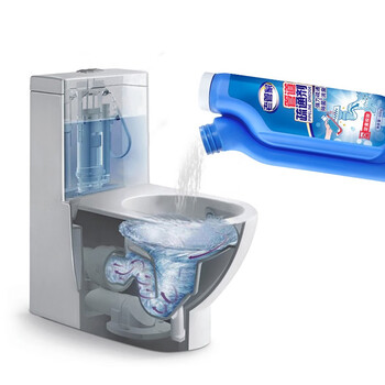 老管家 管道疏通剂厕所马桶卫浴地漏下水道清洁剂600g