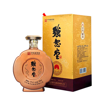 飲料・酒 黄河龍 15年 白酒 500ml 中国酒