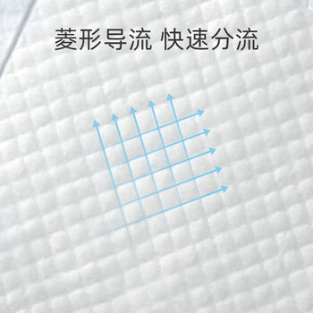 德佑（金装）新生儿隔尿垫一次性护理垫宝宝用品纸尿垫防水透气 M 2包