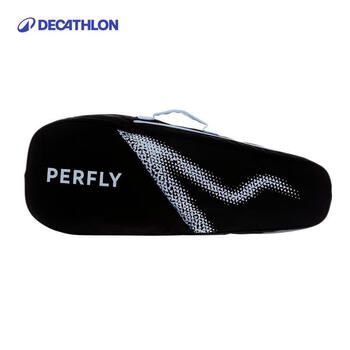 迪卡侬(DECATHLON)羽毛球包便携大容量男款女款羽毛球拍包北卡蓝-4517356 迪卡侬(DECATHLON)羽毛球包便携大容量男款女款羽毛球拍包北卡蓝-4517356