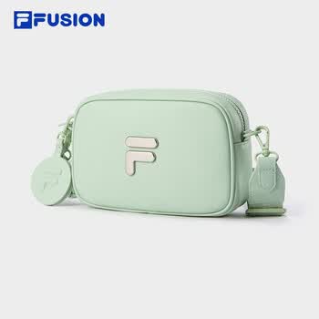 FILAFUSION斐乐潮牌情侣款挎包时尚休闲相机包斜挎包