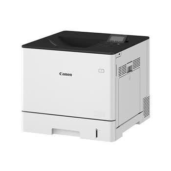 佳能（Canon）LBP732CX A4幅面彩色激光单功能打印机 官方标配