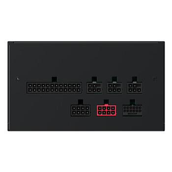 航嘉（Huntkey）WD750K全模组 金牌750W电脑电源（80PLUS金牌/单路60A/全电压/LLC+SR+DC-DC/智能温控）