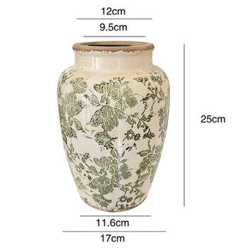 唐三彩花瓶图片- 京东