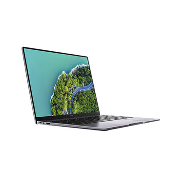 华为（HUAWEI）擎云L420 KLVV-W5821D 国产化信创商用办公笔记本电脑麒麟9006C 16G 512G 麒麟/UOS试用系统