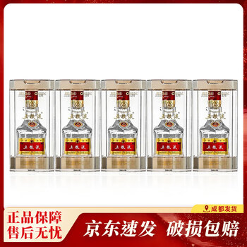 五粮液 100ml 2本セット 五粮液经典款品牌及商品- 京东