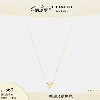 coach项链- 京东