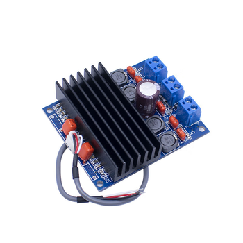 正鑫远 TDA7492大功率数字功放板50W*2/100W 可并联桥接 超TA2024模块